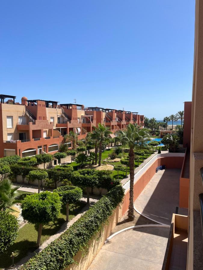 Atico Paraiso Beach Con Piscina Privada L'Île-Rousse Dış mekan fotoğraf