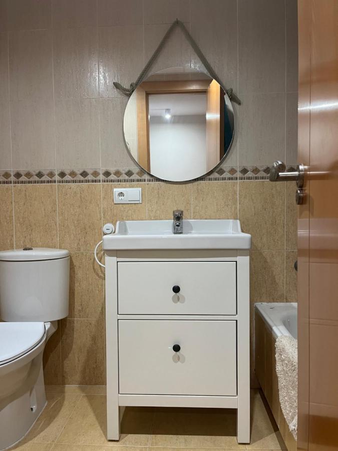 Atico Paraiso Beach Con Piscina Privada L'Île-Rousse Dış mekan fotoğraf