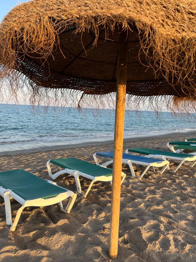 Atico Paraiso Beach Con Piscina Privada L'Île-Rousse Dış mekan fotoğraf