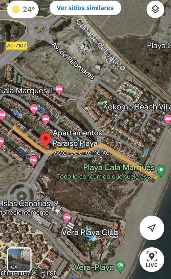 Atico Paraiso Beach Con Piscina Privada L'Île-Rousse Dış mekan fotoğraf