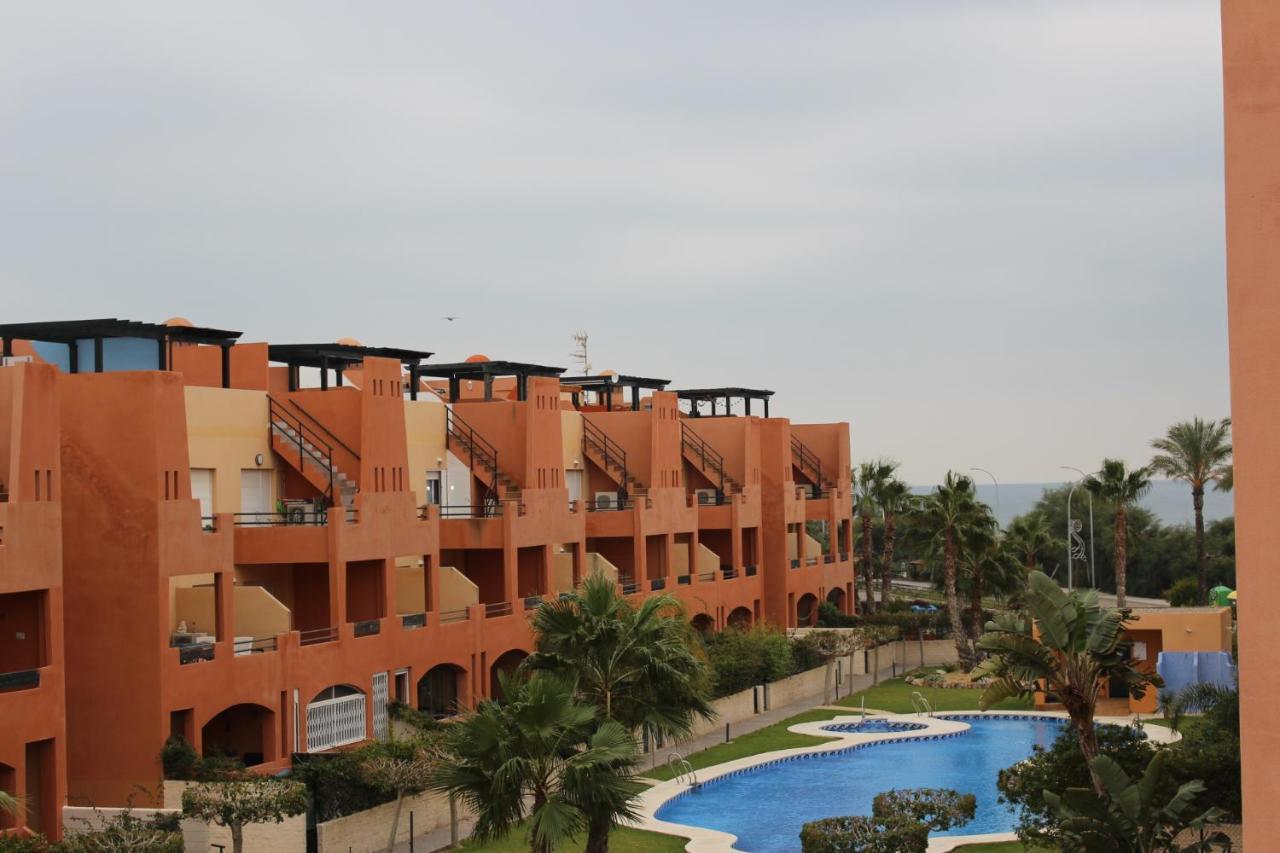 Atico Paraiso Beach Con Piscina Privada L'Île-Rousse Dış mekan fotoğraf