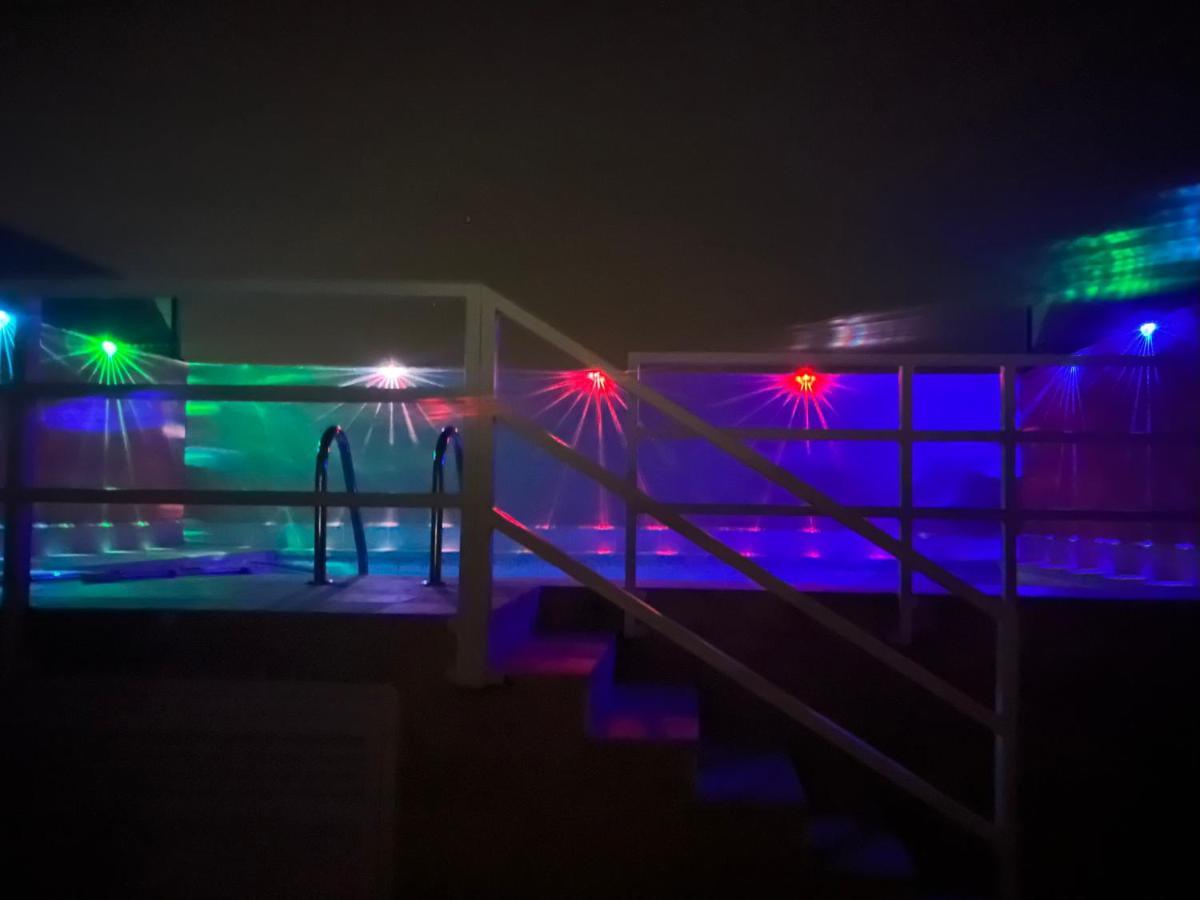 Atico Paraiso Beach Con Piscina Privada L'Île-Rousse Dış mekan fotoğraf