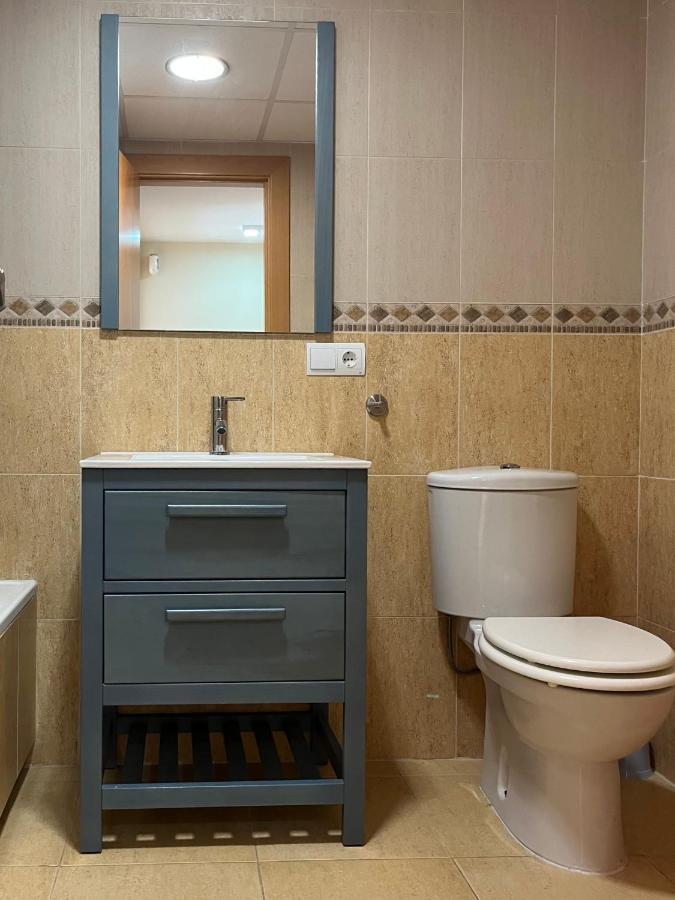 Atico Paraiso Beach Con Piscina Privada L'Île-Rousse Dış mekan fotoğraf