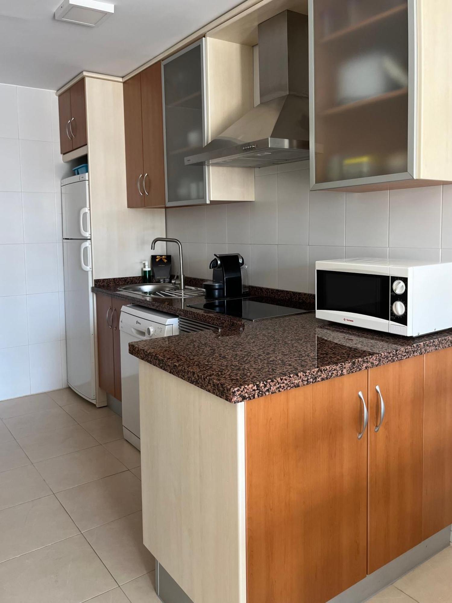 Atico Paraiso Beach Con Piscina Privada L'Île-Rousse Dış mekan fotoğraf